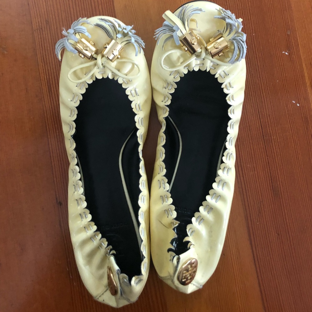Tory Burch flats
